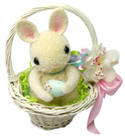 Myko, Bunny Basket