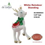 Soffieria De Carlini, Standing White Reindeer