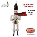 Sofffieria De Carlini,  Nutcracker Snowman