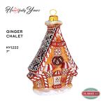 HeARTfully Yours&trade; Ginger Chalet