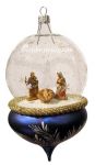 Soffieria De Carlini, Nativity Dome, Blue