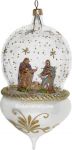 Soffieria De Carlini, Nativity Dome, White