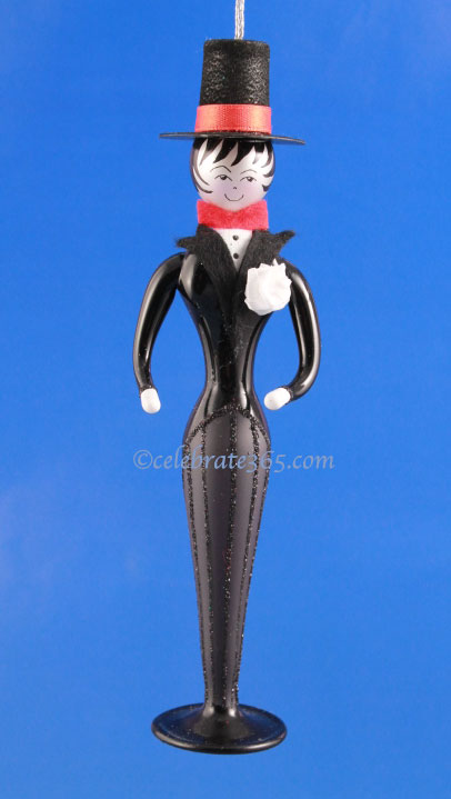 soffieria de carlini groom in tuxedo for christmas thomas glenn christmas ornaments