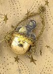 Chick in Golden Egg Ornament