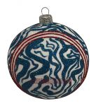 Thomas Glenn Seaside Ball Ornament