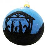 Thomas Glenn Holidays Ornament, Oh Holy Night