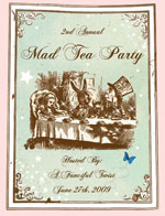 The Mad Tea Party