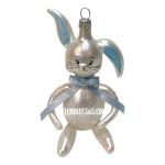 Soffieria De Carlini, Bunny Rabbit with Blue Accents