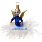 Soffieria De Carlini, Angel on Cloud, Royal Blue