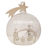 Soffieria De Carlini, Clear Glass Nativity
