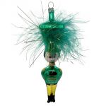 Soffieria De Carlini, Parade Rest Little Toy Soldier, Green