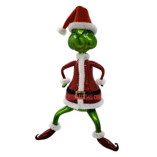 Soffieria De Carlini, Mean and Green Christmas