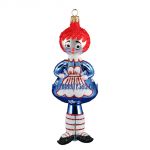 Soffieria De Carlini, Vintage Style Raggedy Ann