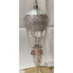 Gläserne Leidenschaft, Wire-Wrapped Victorian Messanger Ballon