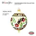 HeARTfully Yours&trade; Vesna, White