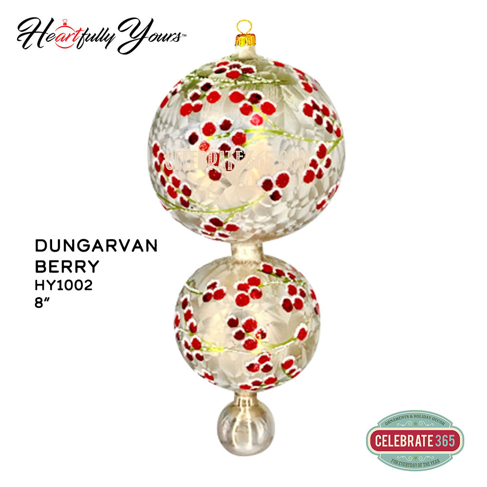 HeARTfully Yours™ Dungarvan Berry