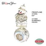 HeARTfully Yours&trade; Frostine Ornament LE Ornament
