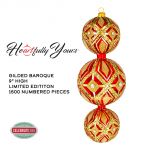 HeARTfully Yours&trade; Gilded Baroque, LE