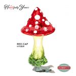 HeARTfully Yours&trade; Red Cap, Clip-On