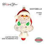 HeARTfully Yours&trade; Santabelle LE