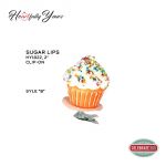 HeARTfully Yours&trade; Sugar Lips Clip-on, Style B