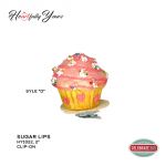 HeARTfully Yours&trade; Sugar Lips Clip-on, Style D