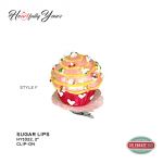 HeARTfully Yours&trade; Sugar Lips Clip-on, Style F
