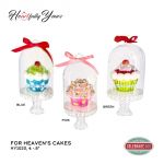 HeARTfully Yours&trade; For Heaven's Cakes!, Pink