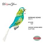 HeARTfully Yours&trade; Spring Song: Indigo