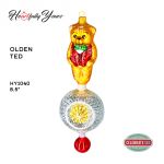 HeARTfully Yours&trade; Olden Ted