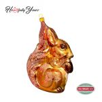 HeARTfully Yours&trade; Chestnut Chipper