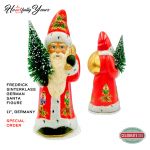 HeARTfully Yours&trade; Fredrick Sinterklass German Santa Figure