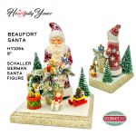 HeARTfully Yours&trade; Beaufort German Santa Figure