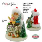 HeARTfully Yours&trade; Christmas Glories German Santa Figure