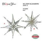 HeARTfully Yours&trade; Silver Gleamer, B