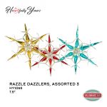 HeARTfully Yours&trade; Razzle Dazzlers, Red