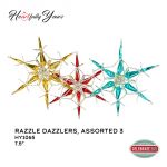 HeARTfully Yours&trade; Razzle Dazzler, Blue