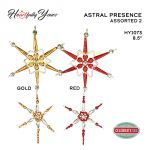 HeARTfully Yours&trade; Astral Presence, Gold