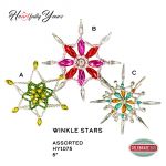 HeARTfully Yours&trade; Winkle Stars, A