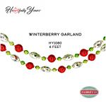 HeARTfully Yours&trade; Winterberry Garland