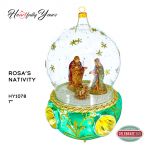 HeARTfully Yours&trade; Rosa's Nativity