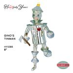 HeARTfully Yours&trade; Gino's Tin Man