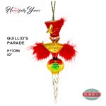 HeARTfully Yours&trade; Guilio's Parade
