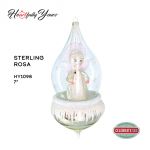 HeARTfully Yours&trade; Sterling Rosa
