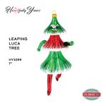 HeARTfully Yours&trade; Leaping Luca Tree
