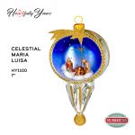 HeARTfully Yours&trade; Celestial Maria Luisa