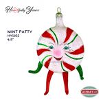HeARTfully Yours&trade; Mint Patty