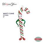 HeARTfully Yours&trade; Minty Cane
