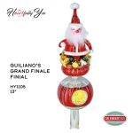 HeARTfully Yours&trade; Guiliano's Grand Finale Finial