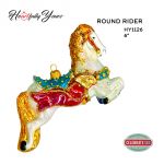 HeARTfully Yours&trade; Round Rider